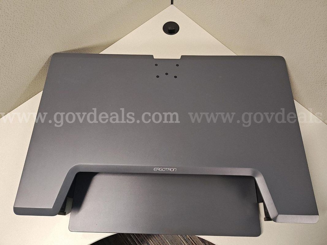 Ergotron WorkFit T35" Sit-Stand Desk Converter