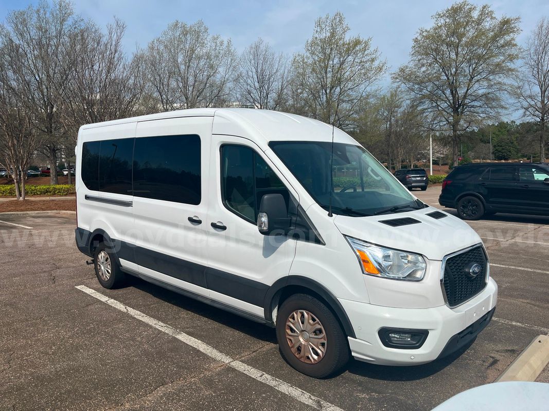 2021 Ford Transit