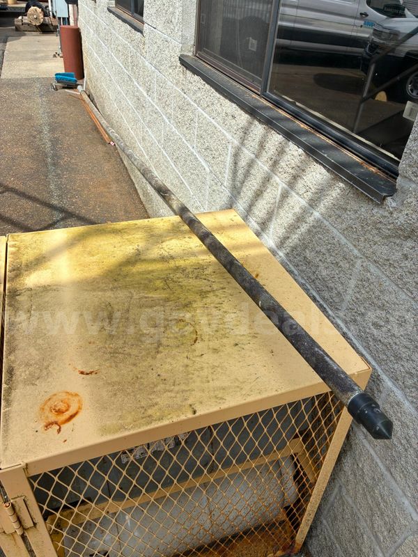Metal Antenna