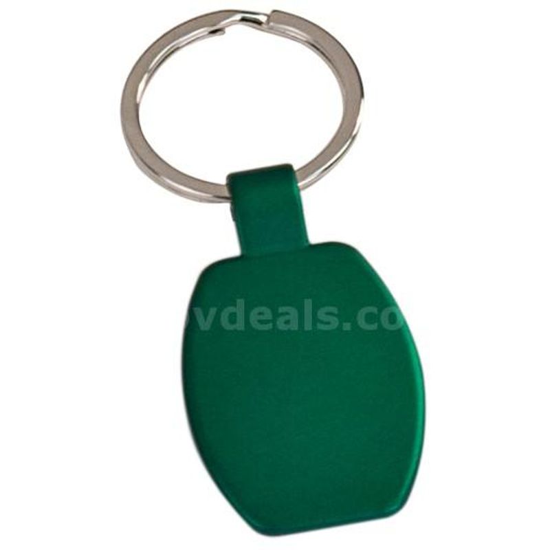 Brand New - 48PCS - Metal Keychains Suitable for Laser Engraving - Shipping Available