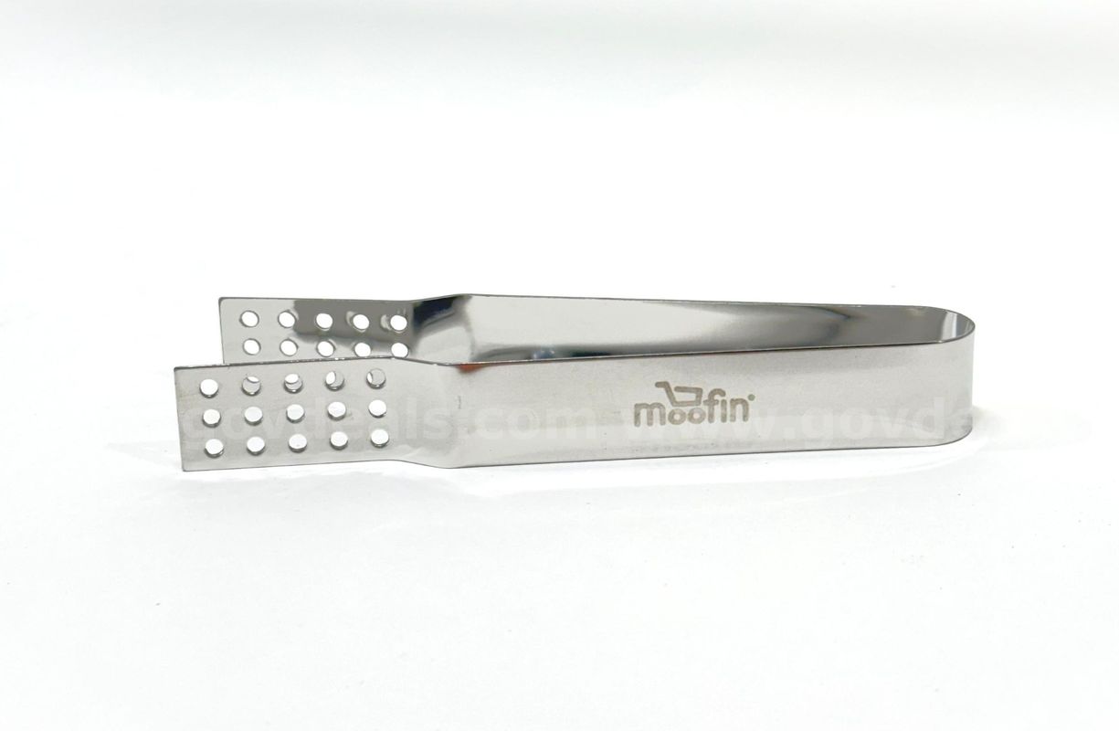 Brand New - Lot of 72 Stainless Steel Tea Bag Tongs Tea Bag Squeezer Clips Silver - Shipping Available