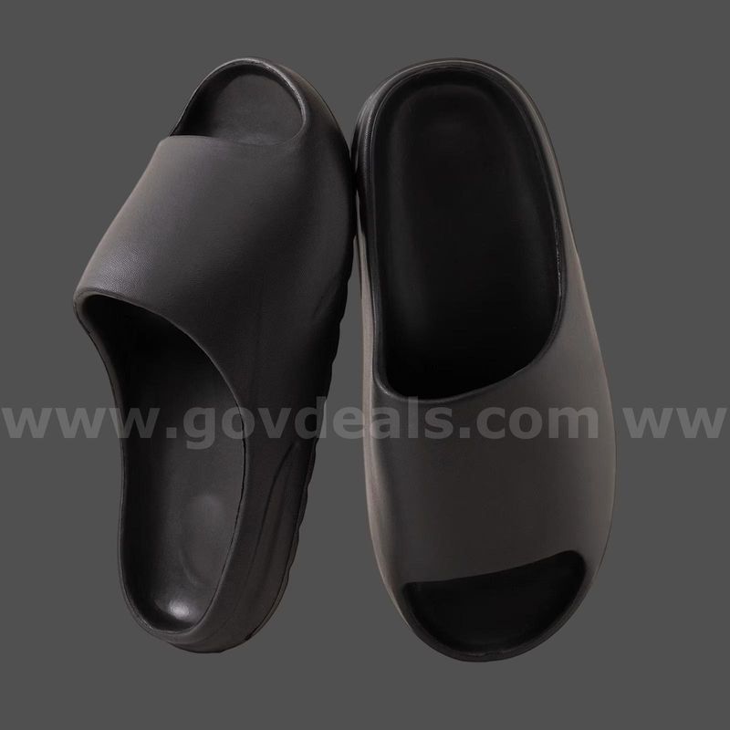 Brand New - 14 Size - Men's Soft Soled EVA Pillow Slippers Lightweight Memory Foam Casual Anti-slip - Shipping Available