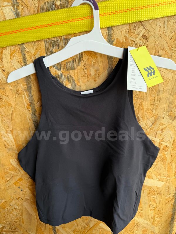 Case Pack of All In Motion Women's Everyday Soft Support Tank Top, Size XL