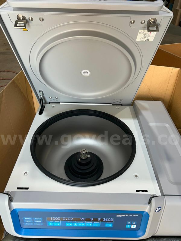 Brand New - ThermoFisher Scientific Megafuge ST4R Plus-MD Refrigerated Centrifuge