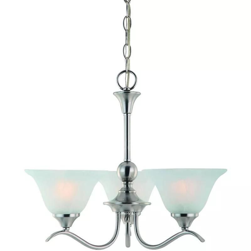 NEW Dover 3 Light Chandelier - Shipping Available