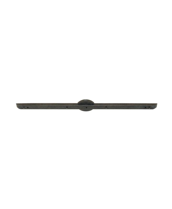 Brand New - Millennium Lighting Adapter Plate - 253-RB (Black)