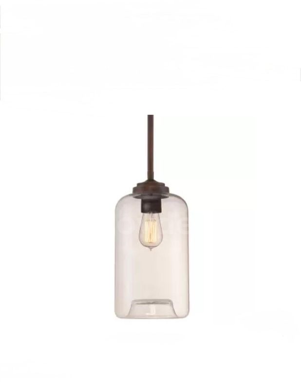 Millennium Lighting Neo-Industrial 1 Light Mini Pendant