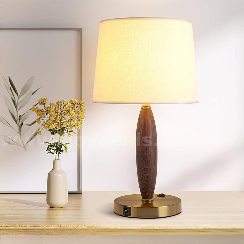 Brand New - Bedside Lamps for Nightstand - Shipping Available