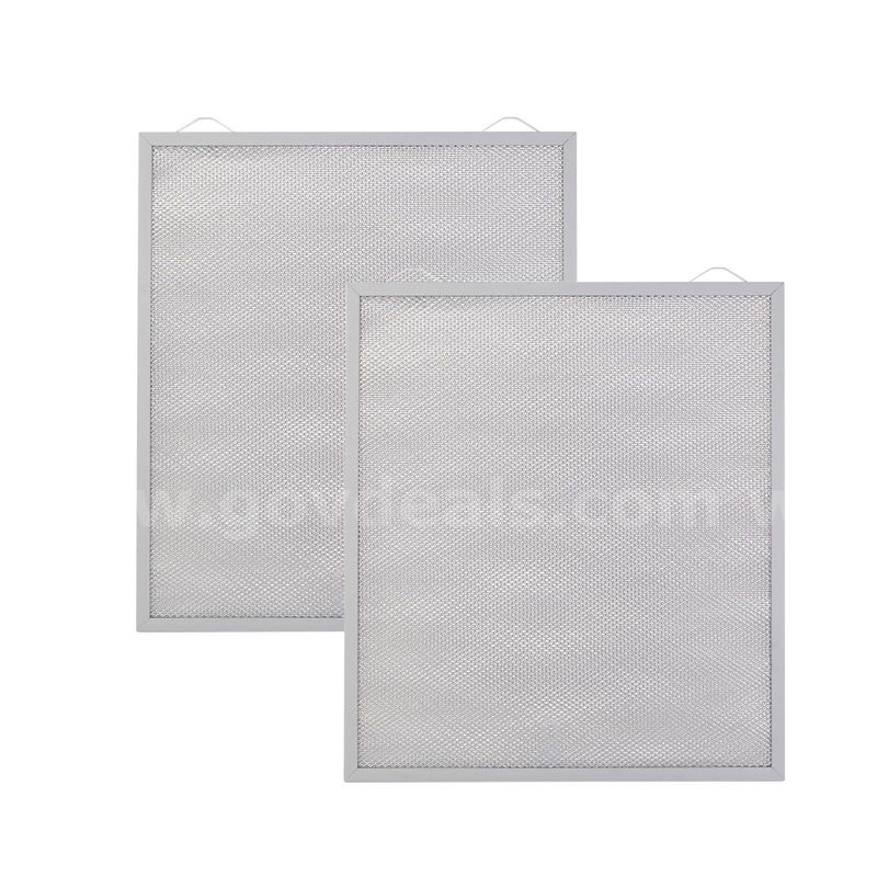 Brand New - 2pcs Range Hood Grease Filter - Shipping Available
