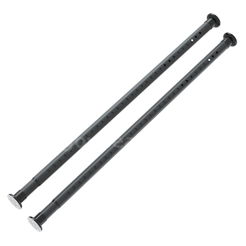 Brand New - Aglaiprty 2pcs Adjustable Window Security Bar - Shipping Available