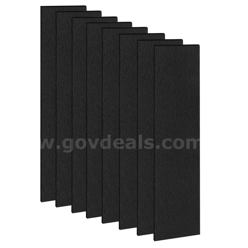 Brand New - 8pcs FLT 6000 HEPA replacement filter - Shipping Available