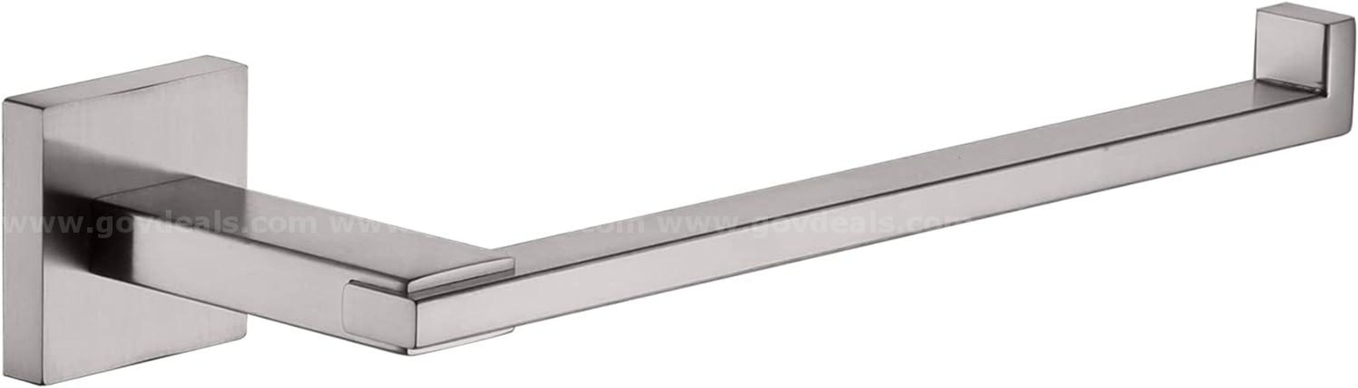 Brand New - Towel Holder Brushed Nickel Bathroom Accessory Hand Towel Bars for Toilet - Shipping Available