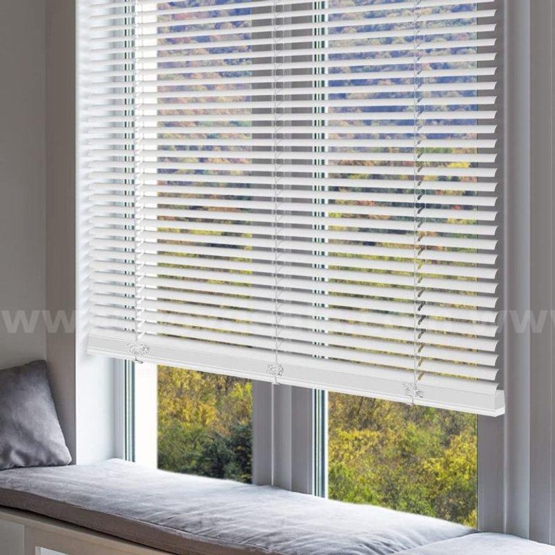 Brand New - 3PCS - Blinds Giant, 1" Cordless Mini Blind 45"(W) X 64"(L), White - Shipping Available