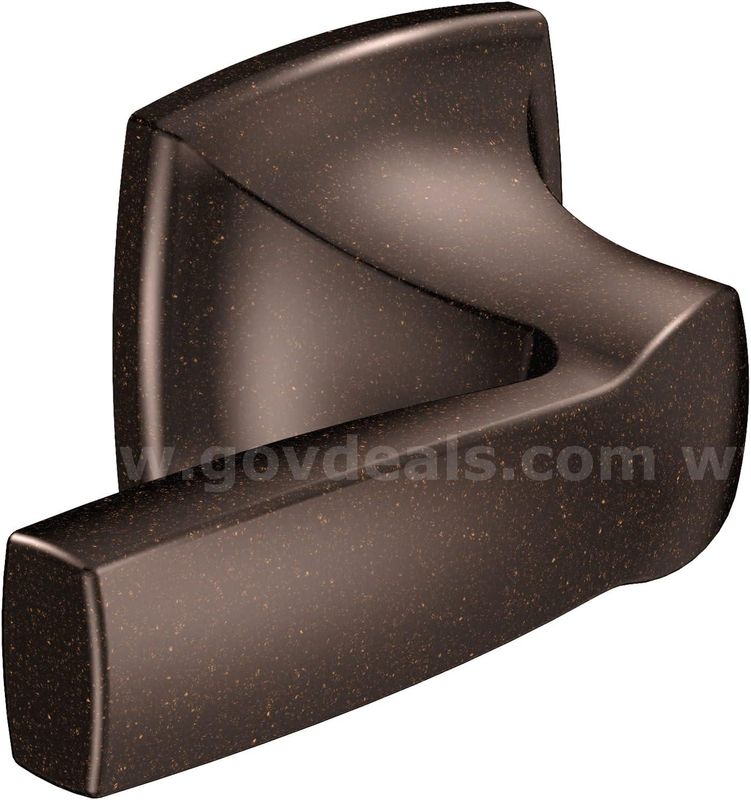 Brand New - Moen Voss Oil Rubbed Bronze 2.97" Decorative Metal Toilet Tank Flush Lever - Shipping Available