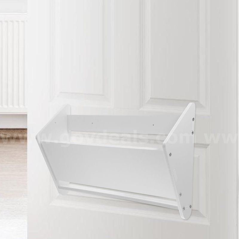 Brand New - Wall Mounted Shoe Rack Wall Shoe Storage Hanging Rack Holder Storage Organizer - Shipping Available