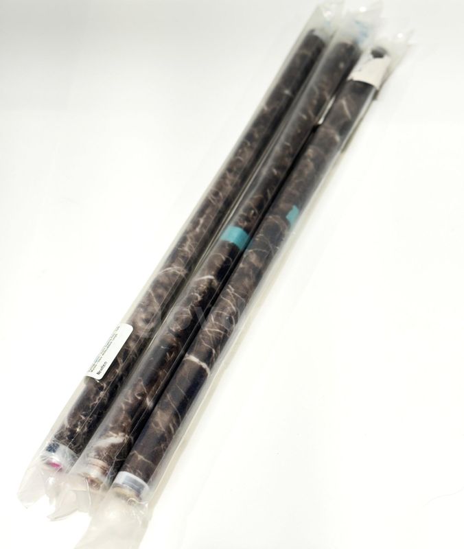 Brand New - 3 Rolls Water Transfer Printing Film Hydro Dipping Film - Dark Marble - Shipping Available