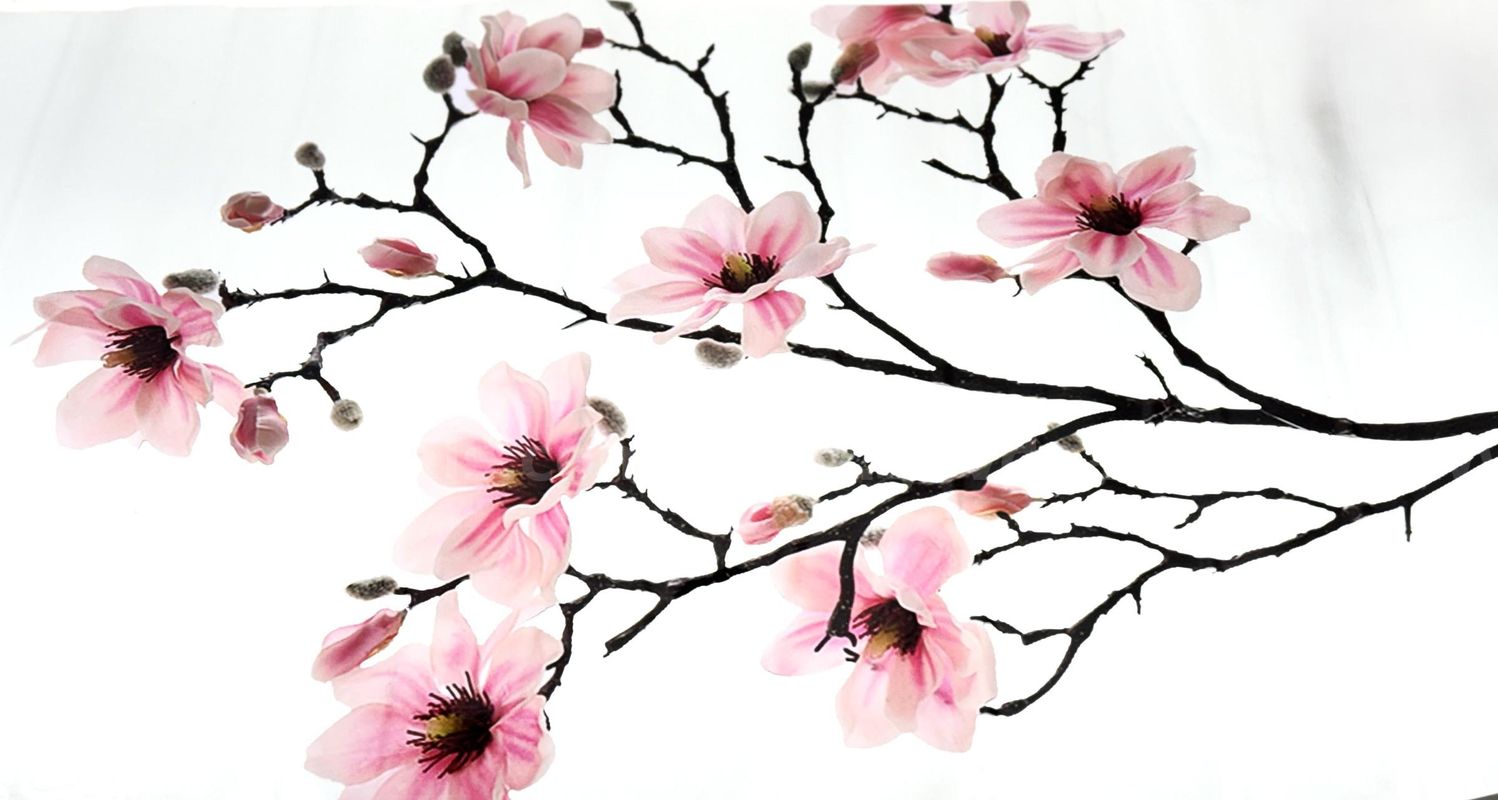 Brand New - 2PCS Sakura Cherry Blossom Car Livery, Side Car Vinyl Livery - Shipping Available
