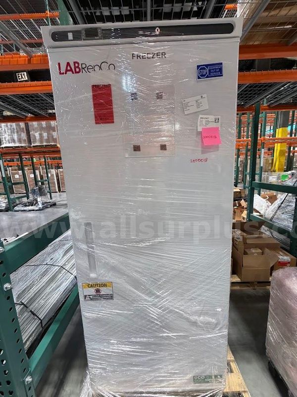 Labrepco Freezer