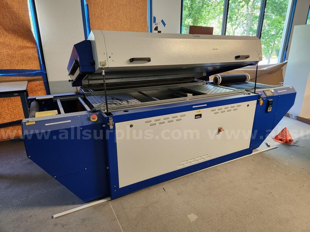 2022 Sanco Conveyor Tunnel Dryer