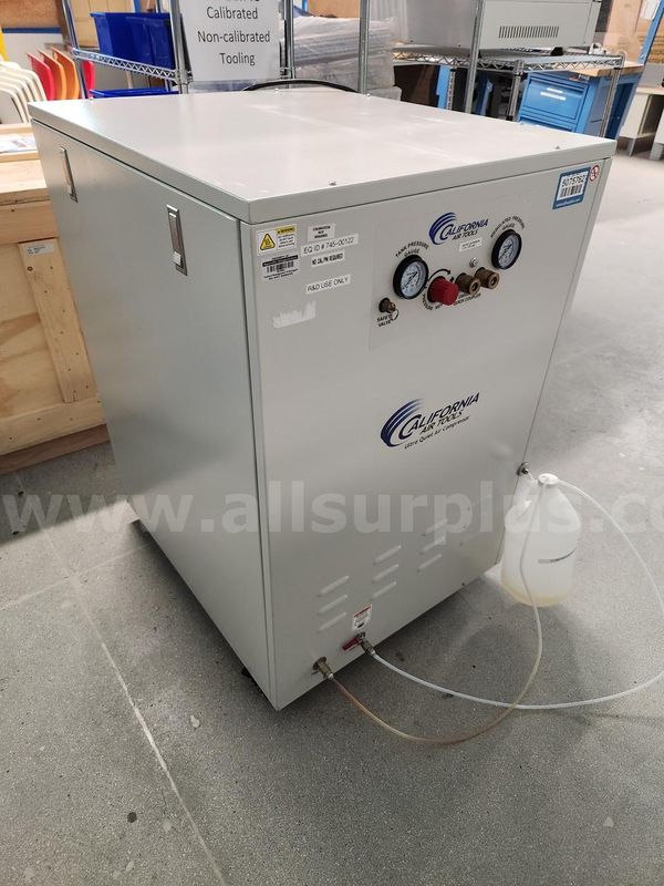 California Air Tools Ultra Quiet Air Compressor