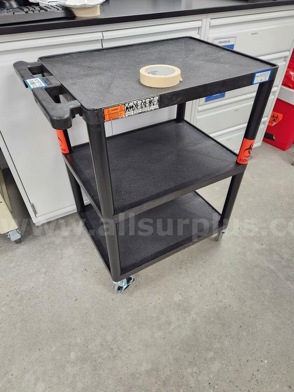 Luxor 5ea. Rolling Carts