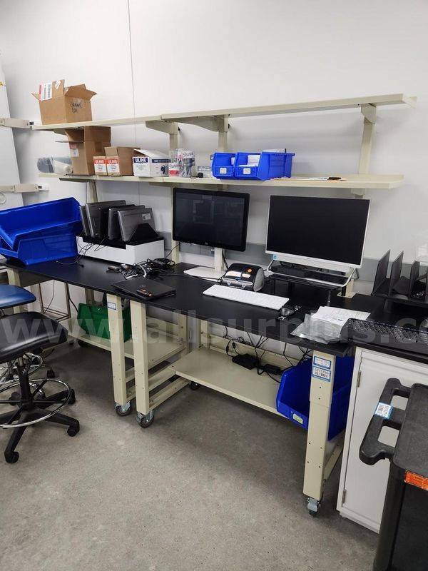 2ea. Laboratory Technical Workstations