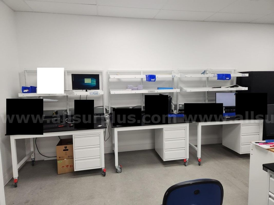 3ea. Laboratory Technical Workstations