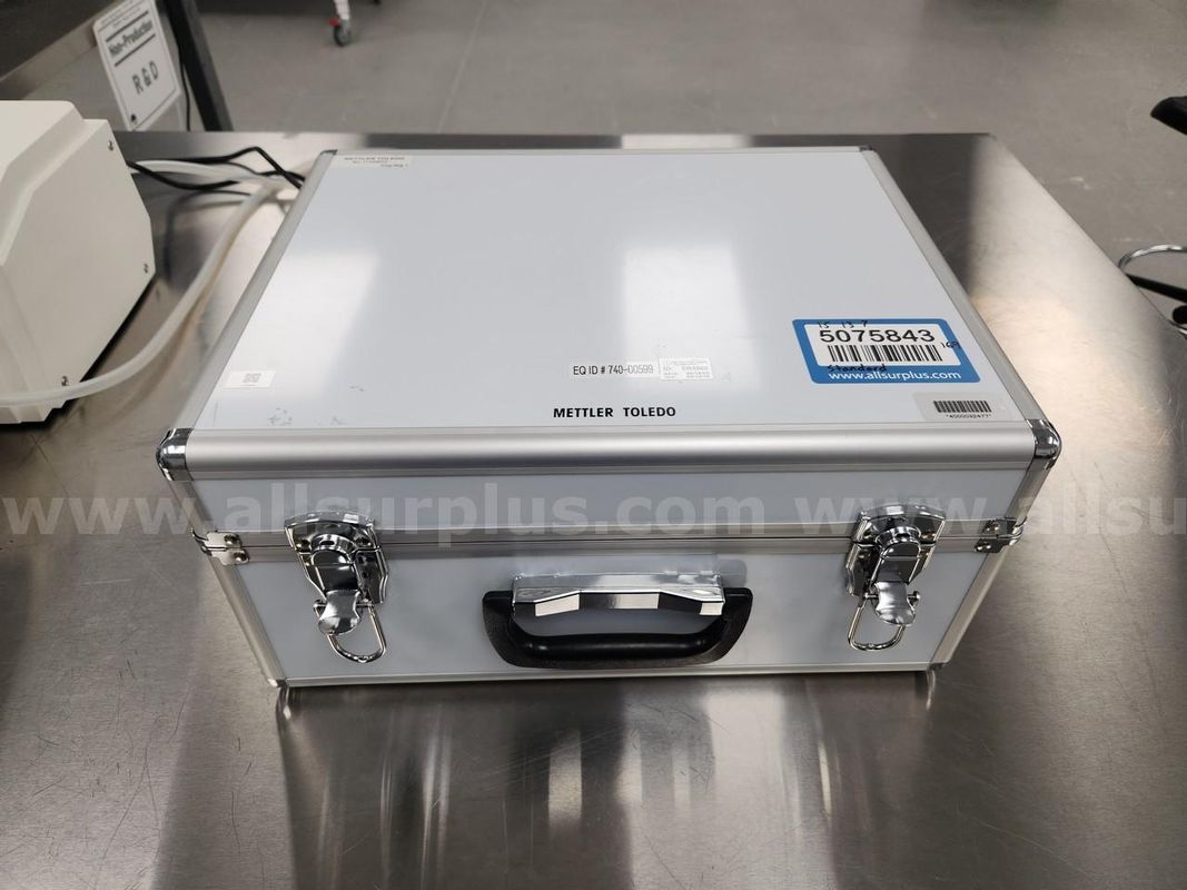 Mettler Toledo ASTM Class 1 Reference Weight Kit