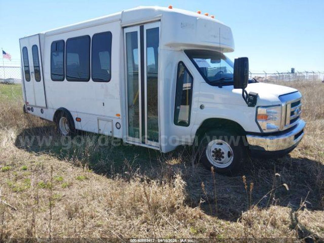 2019 Ford Econoline
