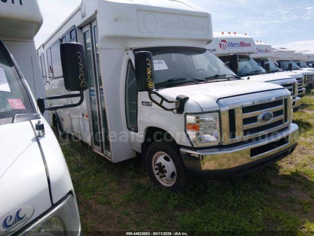 2018 Ford Econoline