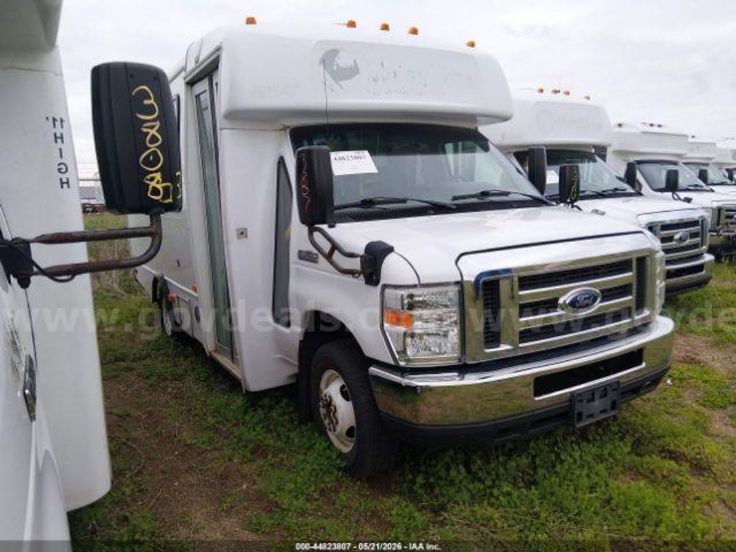 2018 Ford Econoline