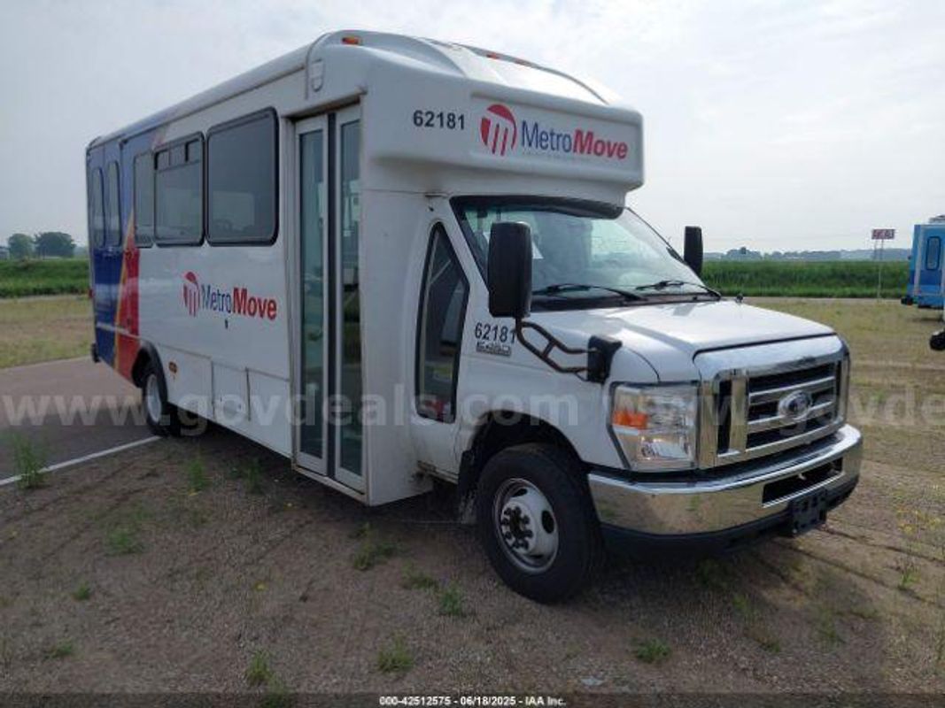 2018 Ford Econoline