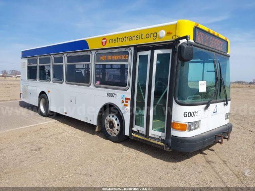 2014 Gillig Low Floor