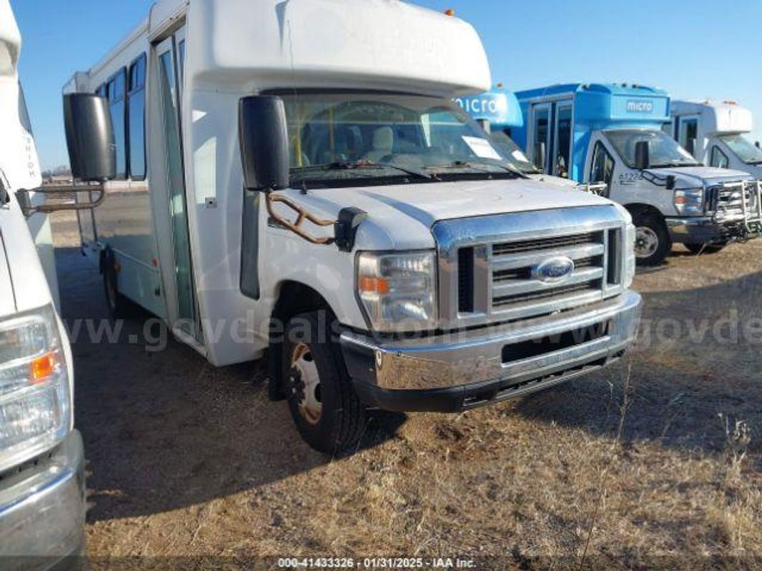2016 Ford Econoline