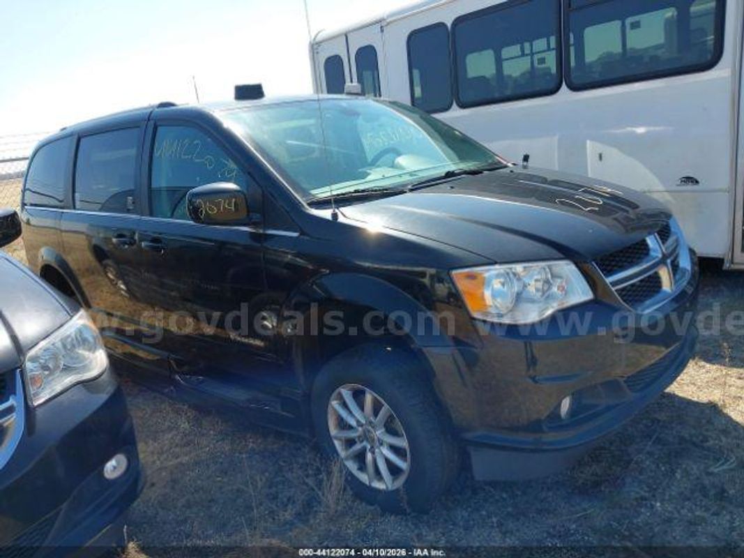 2019 Dodge Grand Caravan