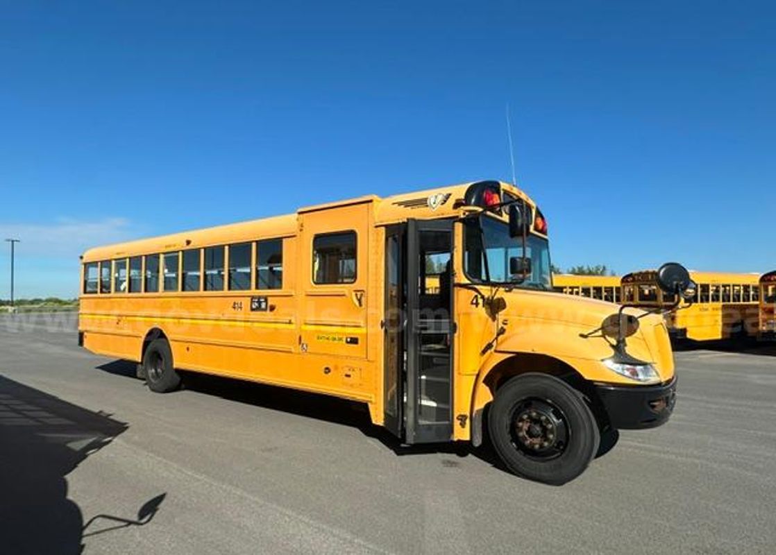 2019 IC School Bus