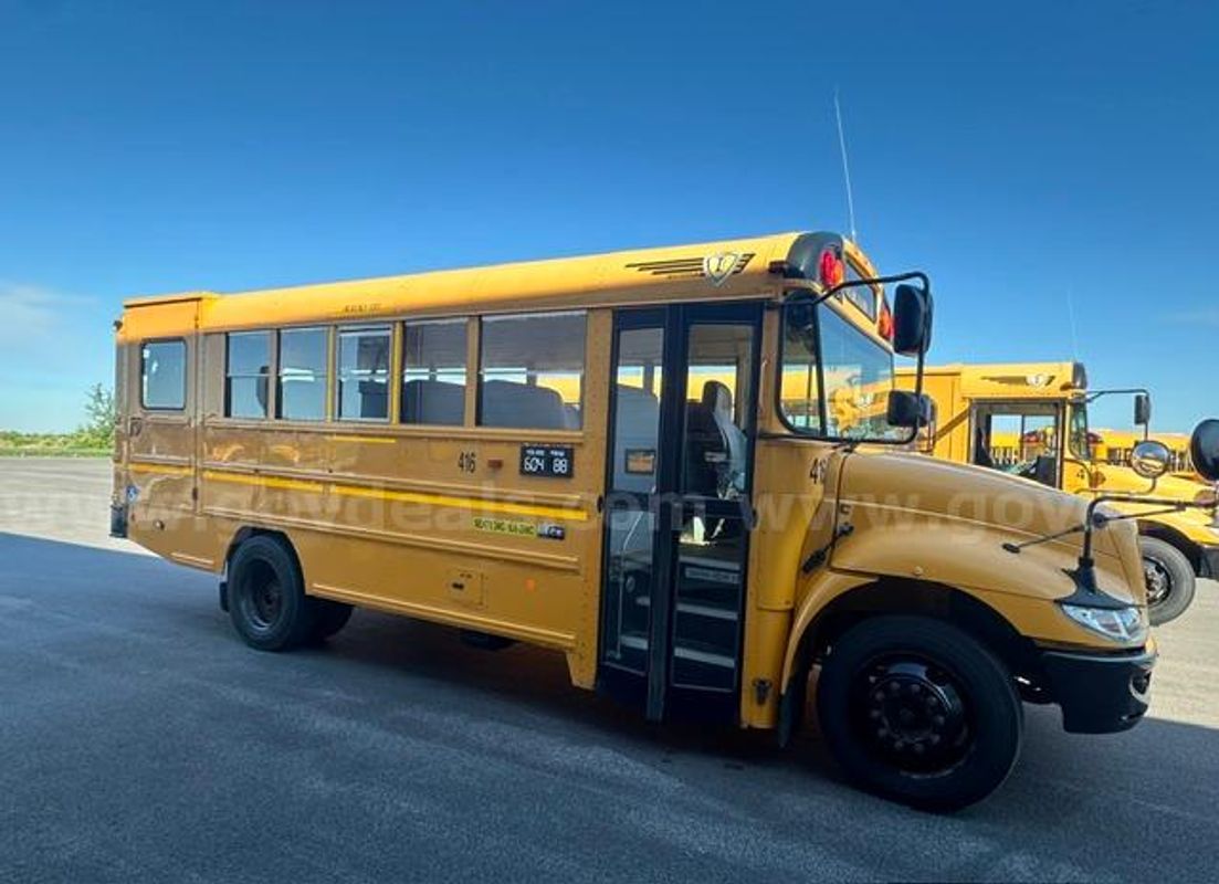 2019 IC School Bus