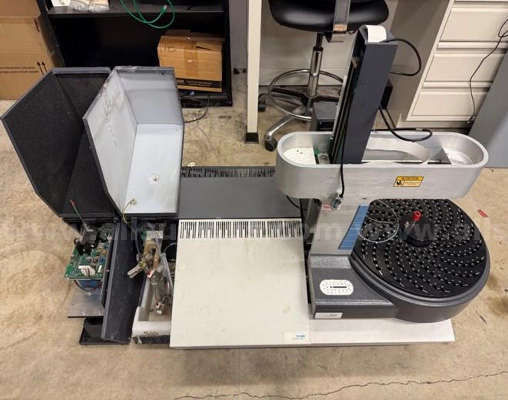 Chromatography System Equipment