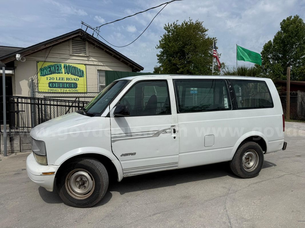 2000 Chevrolet Astro