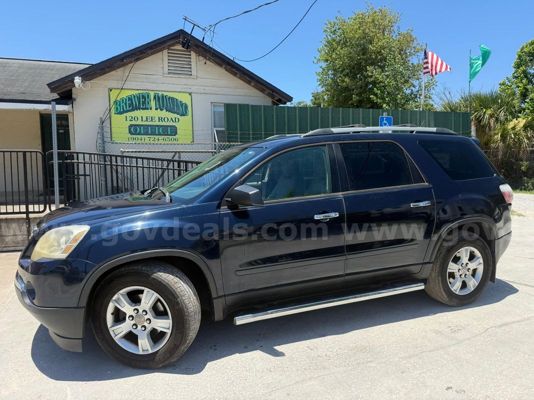 2011 GMC Acadia