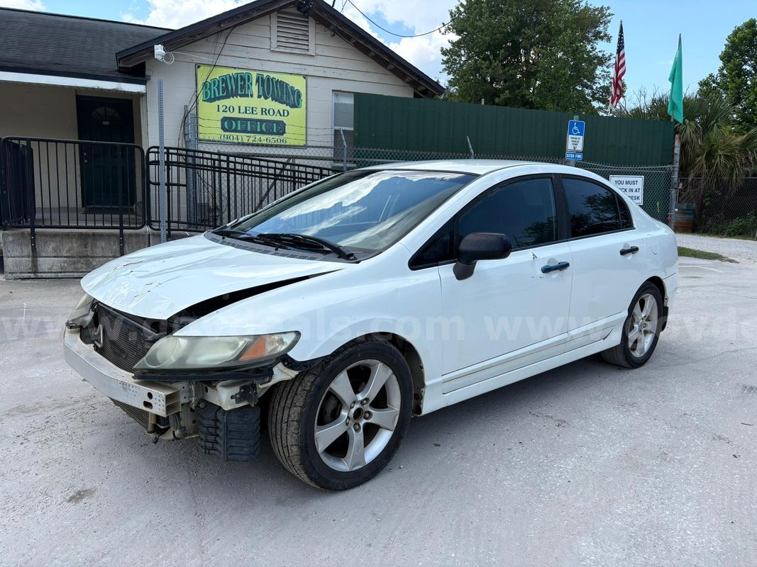 2011 Honda Civic