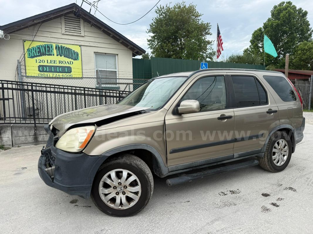2006 Honda CR-V