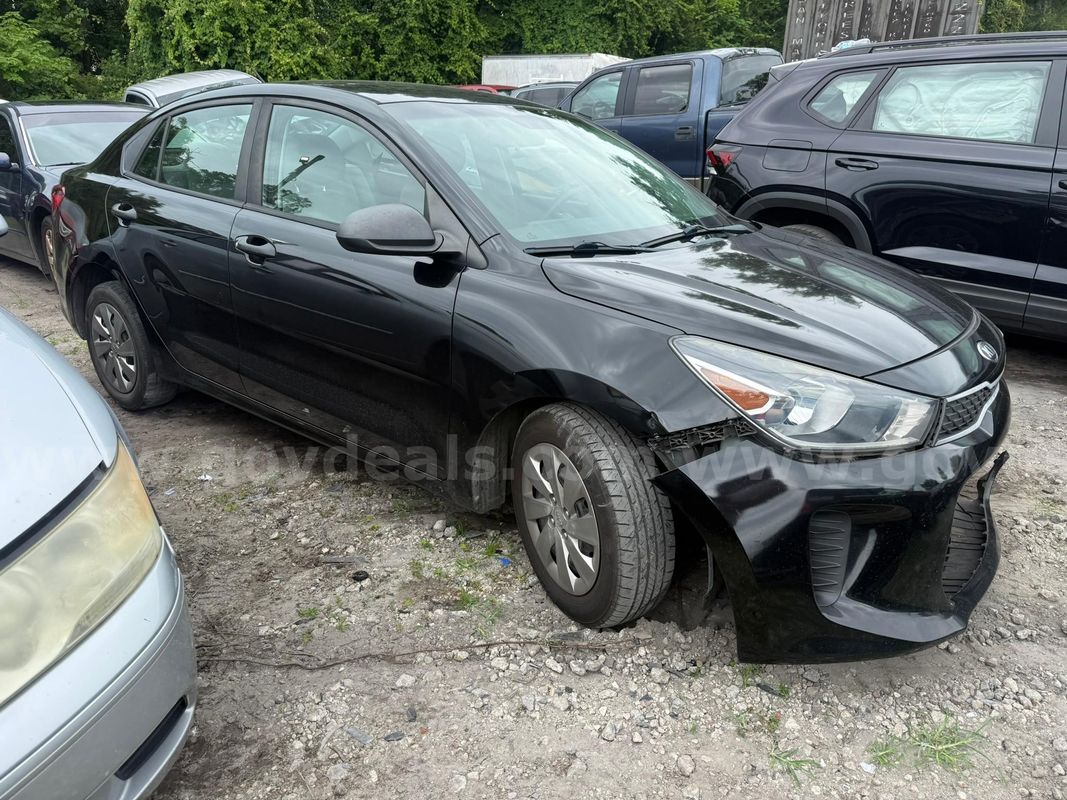 2018 Kia Rio
