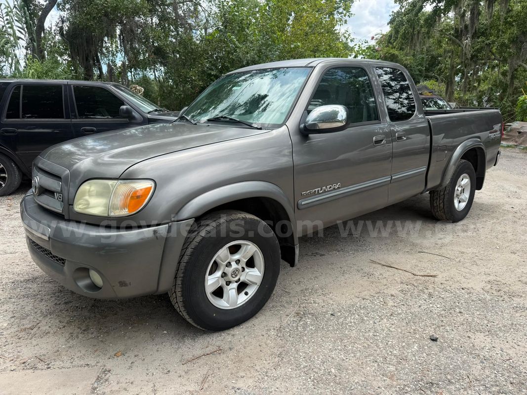 2006 Toyota Tundra
