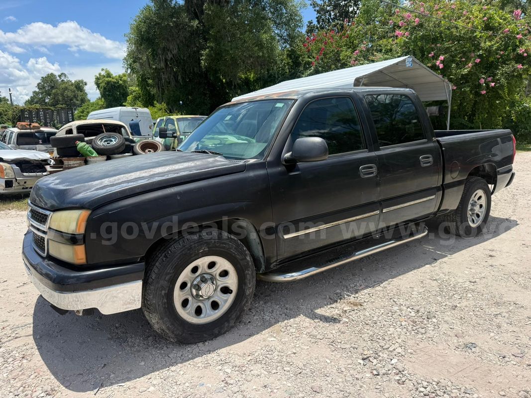 2006 Chevrolet Silverado 1500