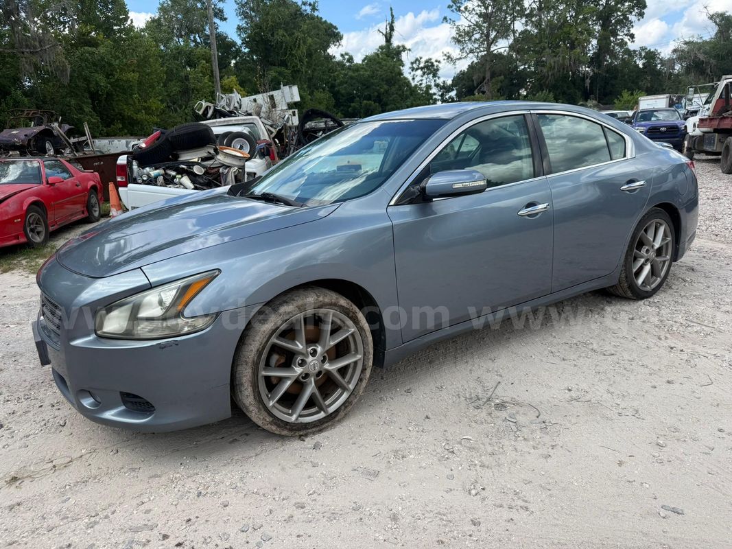 2011 Nissan Maxima