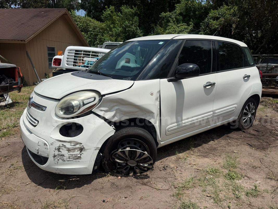 2014 Fiat 500L