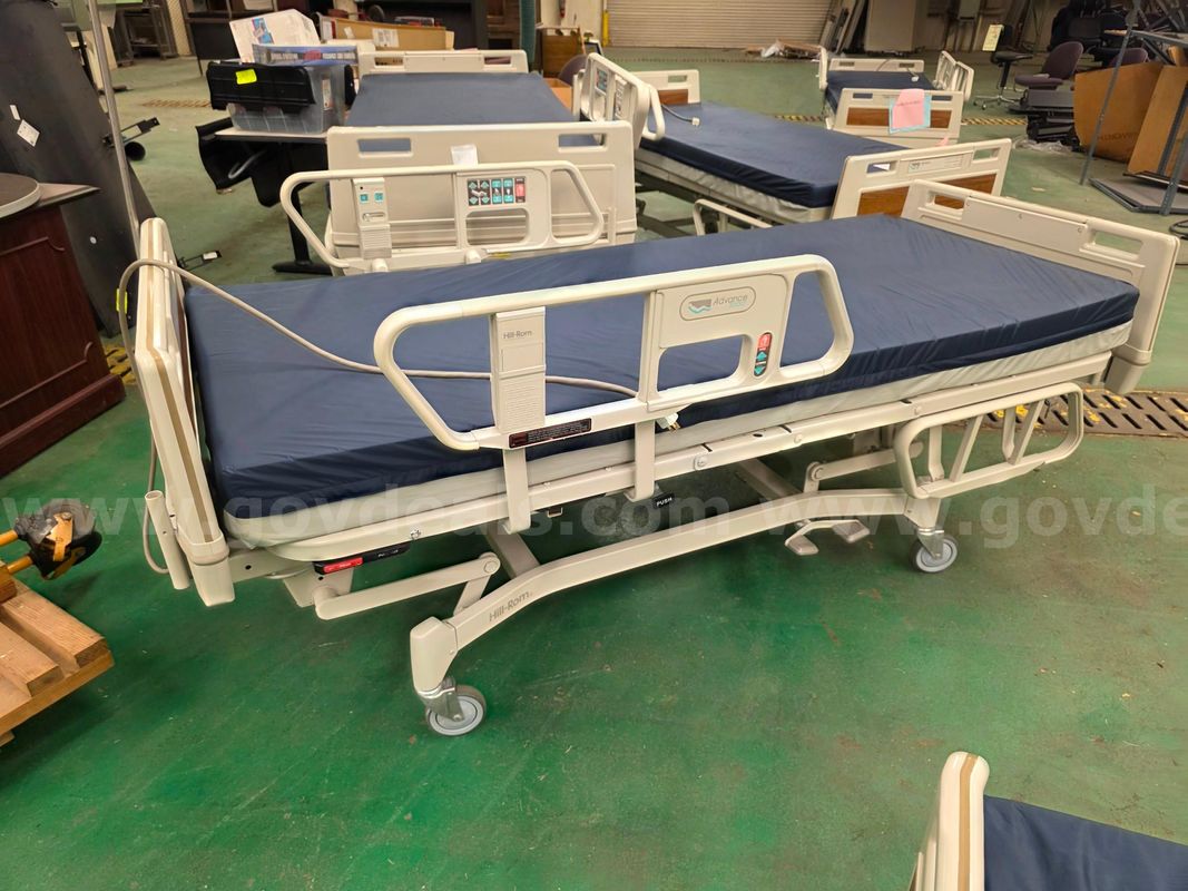 hospital beds(5)