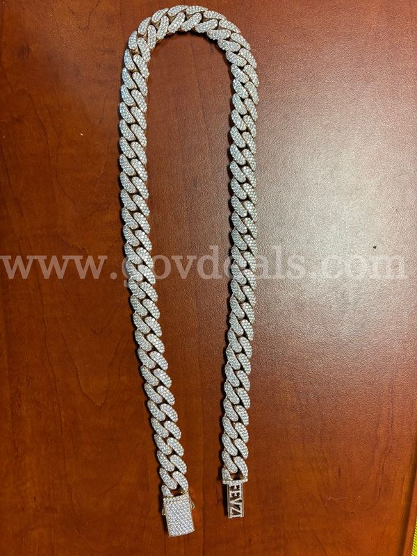 Fevzi Cuban Chain