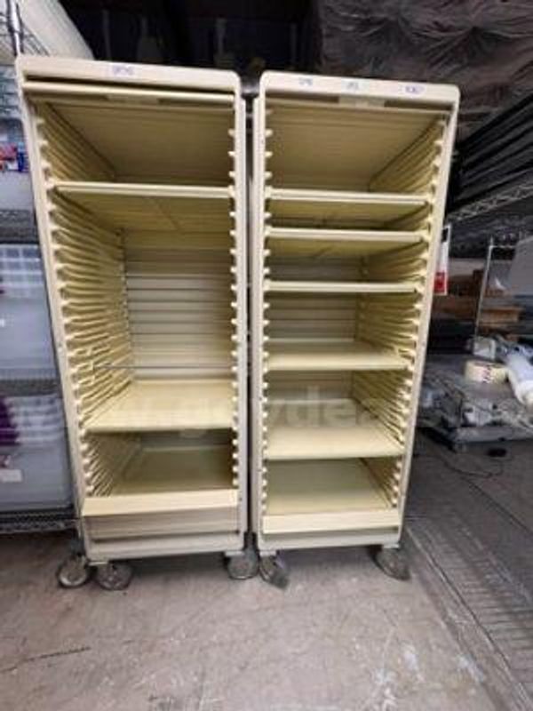 Plastic Cabinets